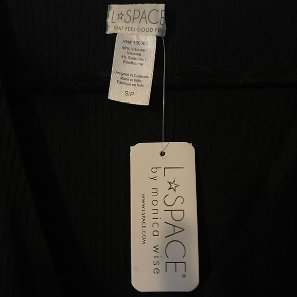 L*SPACE Malibu Dress - Picture 5 of 7